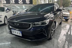 帝豪 吉利 第4代 1.5L CVT尊貴型