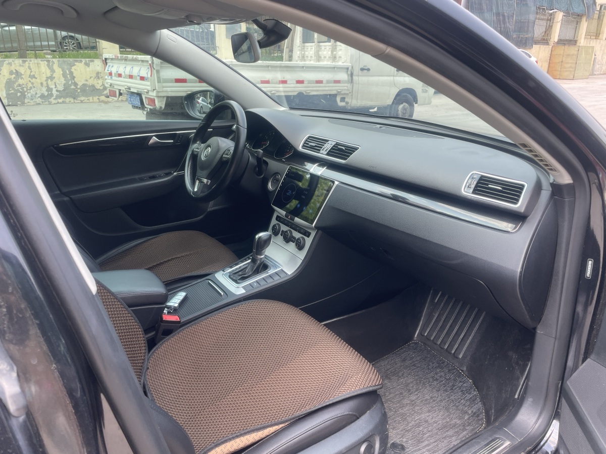 大眾 邁騰  2016款 1.8TSI 智享豪華型圖片