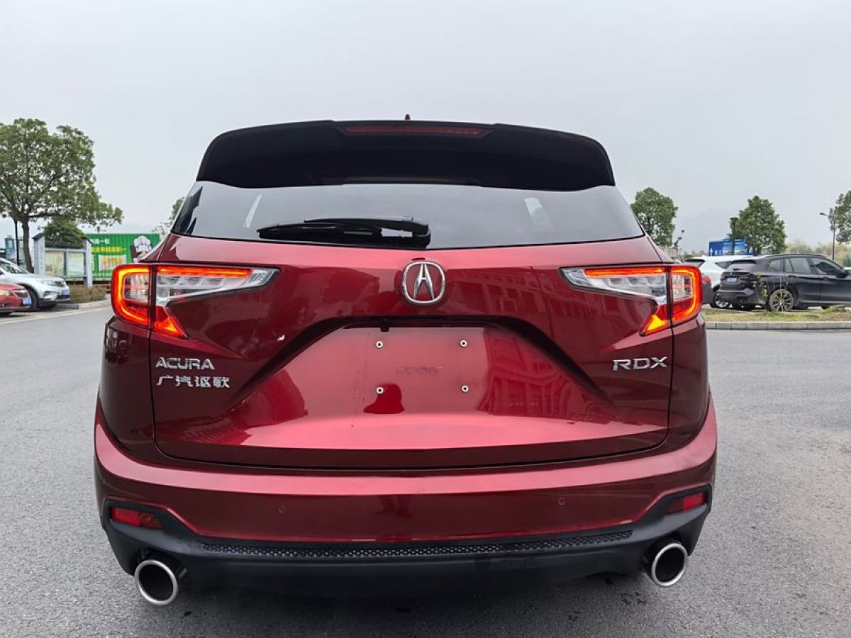 謳歌 RDX  2020款 2.0T 悅享版圖片