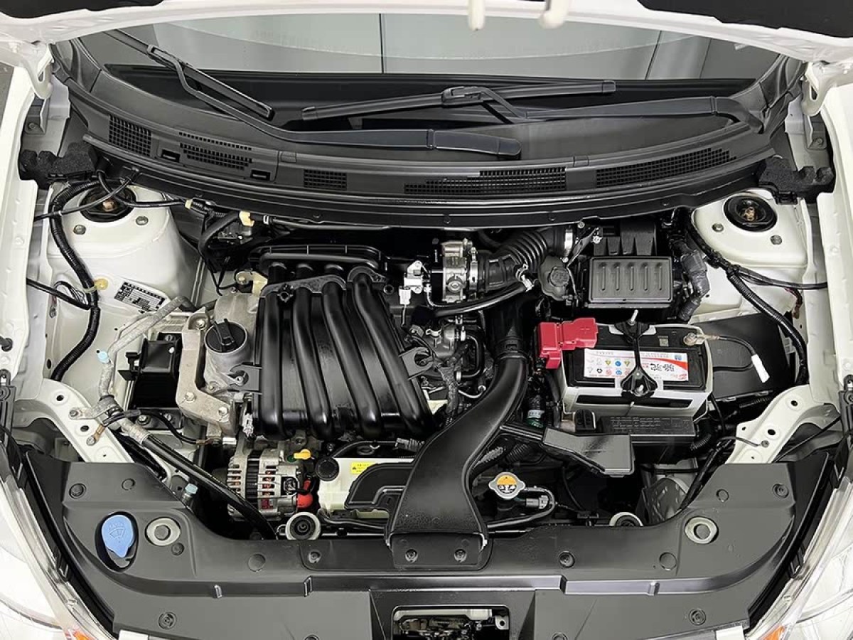 日產 軒逸  2012款 經典 1.6XE 手動舒適版圖片