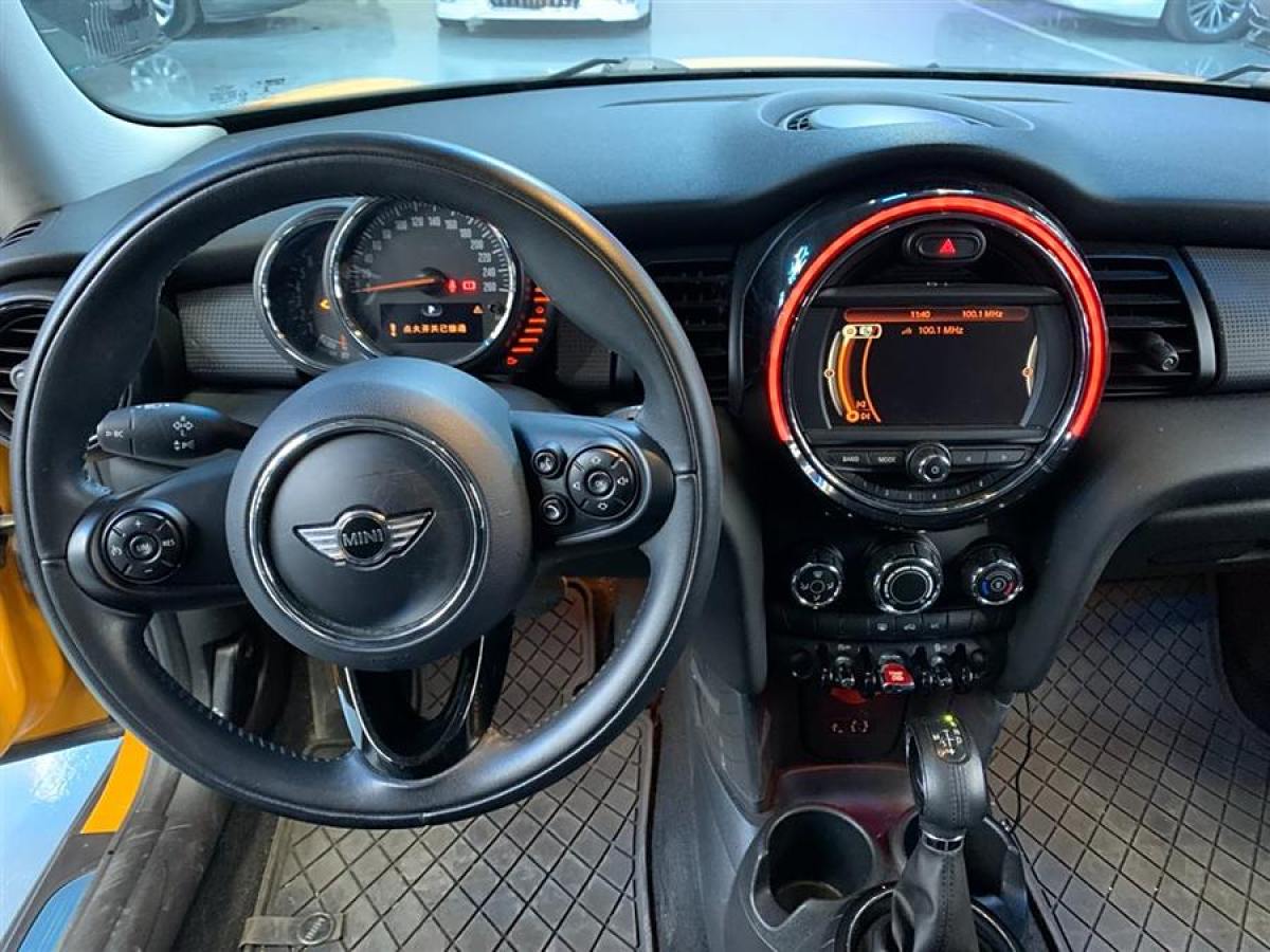 MINI MINI  2014款 1.5T COOPER Fun圖片