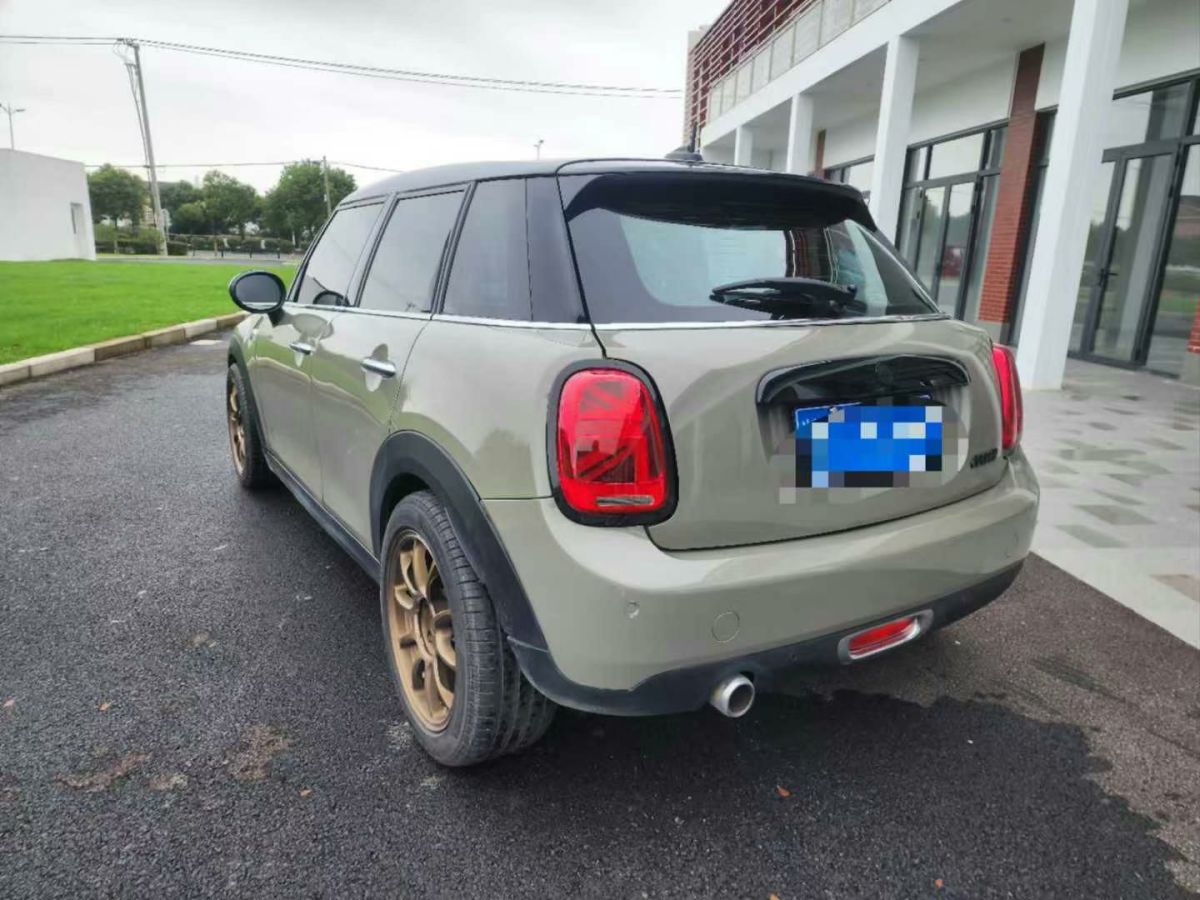 MINI MINI  2018款 1.5T ONE圖片