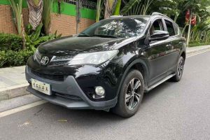 RAV4荣放 丰田 2.0L CVT两驱都市版