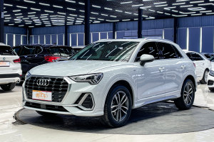 奧迪Q3 奧迪 35 TFSI 進(jìn)取動感型