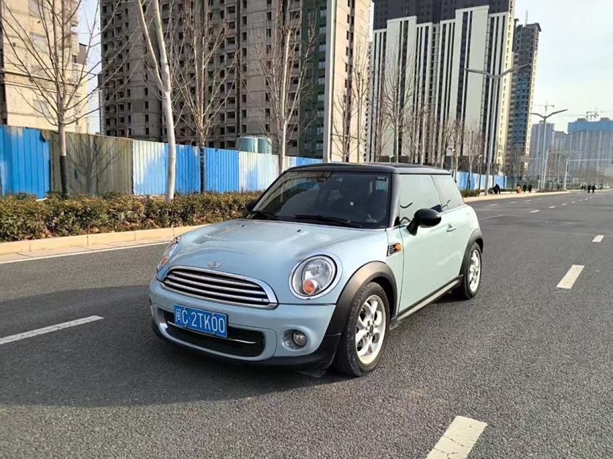 MINI COUNTRYMAN  2011款 1.6L COOPER Excitement圖片