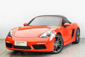 718 保时捷 Boxster 2.0T