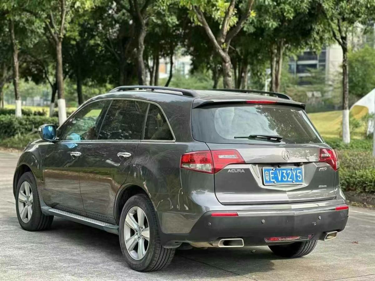 謳歌 MDX 圖片