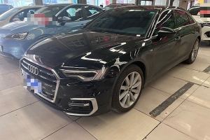 奥迪A6L 奥迪 改款 45 TFSI quattro 臻选动感型