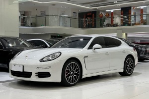 Panamera 保時(shí)捷 Panamera 3.0T