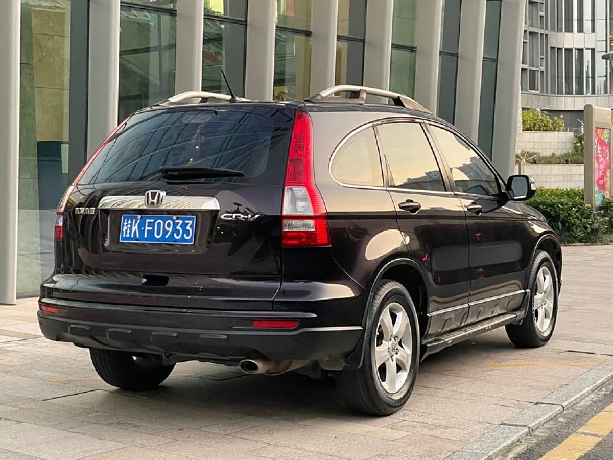 本田 CR-V  2010款 2.0L 自動(dòng)兩驅(qū)都市版圖片