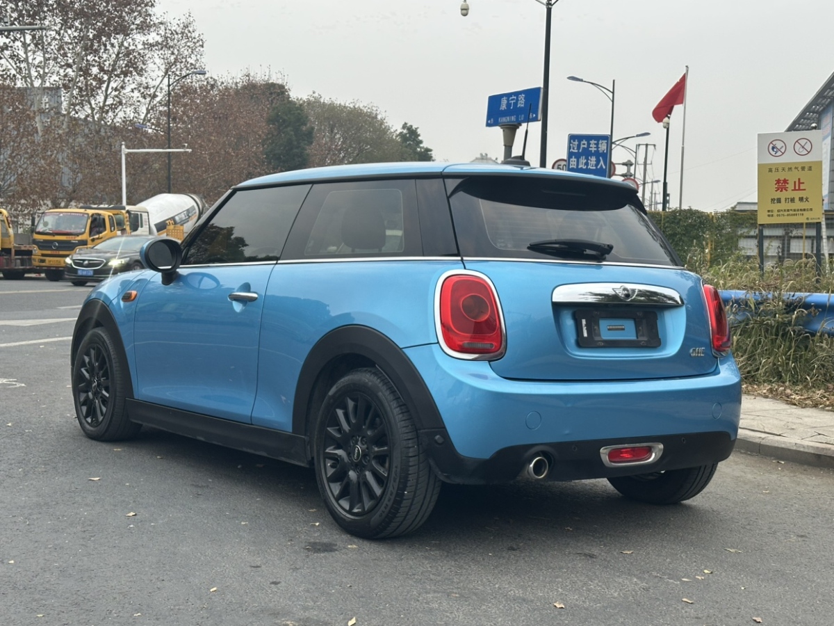 MINI MINI  2018款 1.5T ONE PLUS圖片