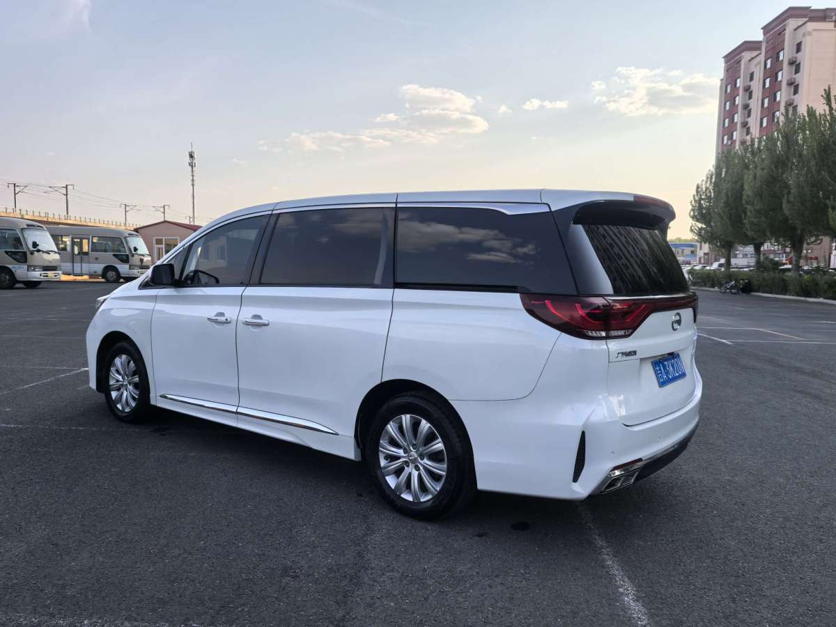 廣汽傳祺 M8  2020款 領(lǐng)航款 390T 尊享版圖片