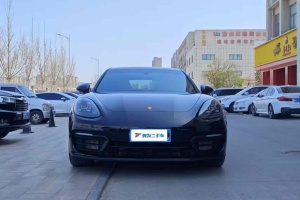 Panamera 保時(shí)捷 Panamera 行政加長(zhǎng)版 2.9T