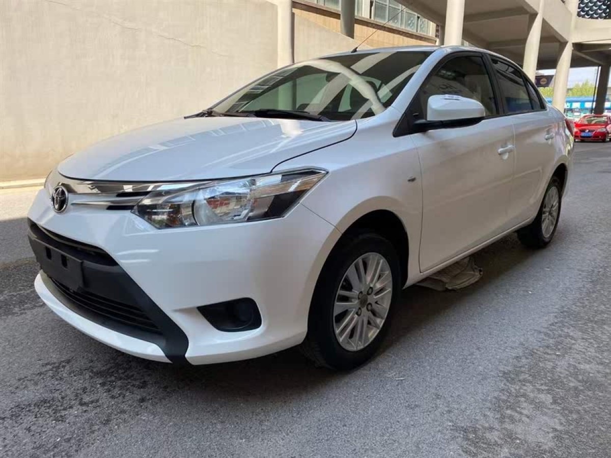 豐田 威馳  2014款 1.5L 自動智臻版圖片