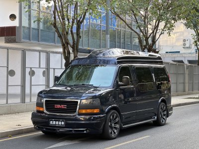 2010年12月 GMC SAVANA 5.3L 商務之星7座圖片