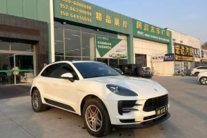 Macan 保時(shí)捷 Macan 2.0T