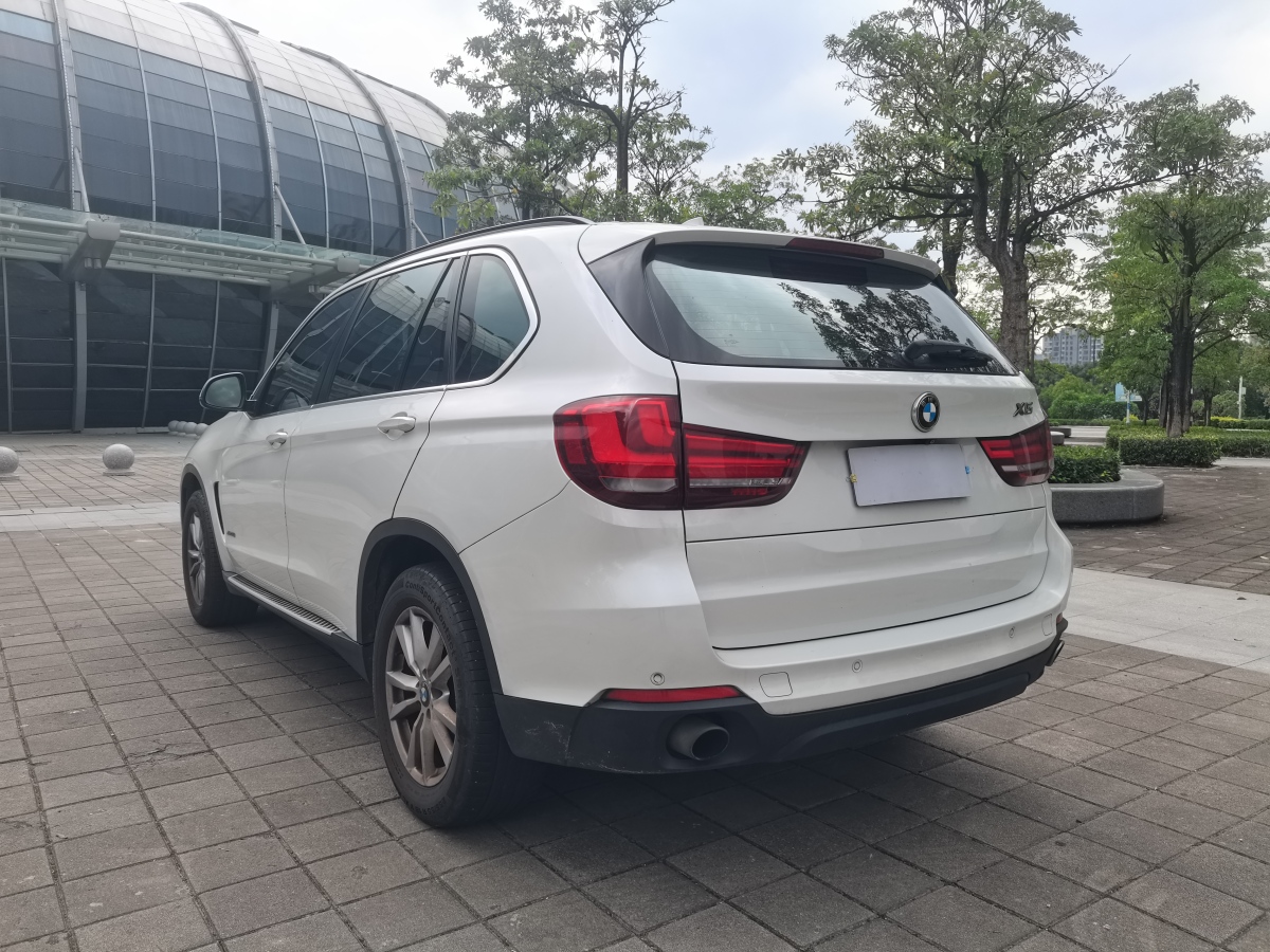 寶馬 寶馬X5  2014款 xDrive35i 領(lǐng)先型圖片