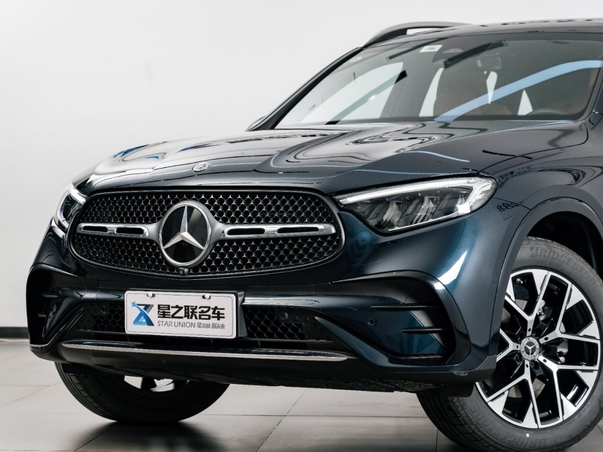 奔馳 奔馳GLC  2023款 GLC 260 L 4MATIC 豪華型 5座圖片