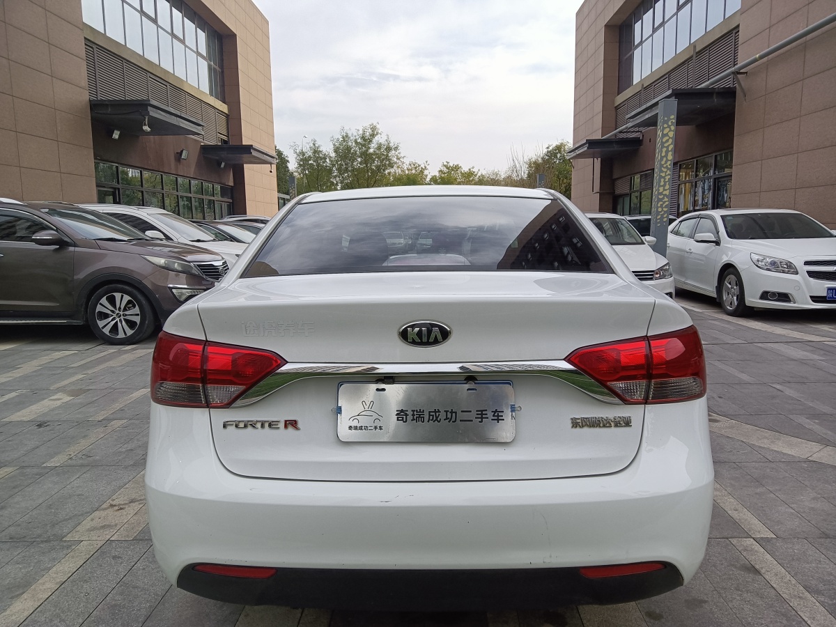 起亞 福瑞迪  2014款 1.6L MT GL圖片