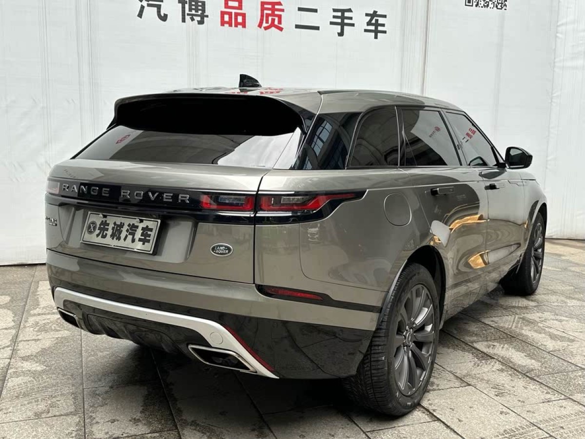 路虎 攬勝星脈  2018款 P380 R-DYNAMIC SE圖片