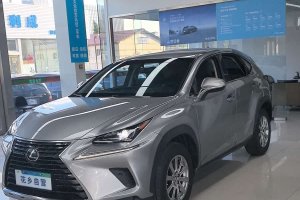 NX 雷克薩斯 300 前驅(qū) 鋒行版