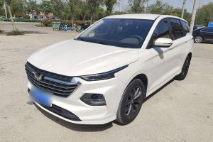 五菱凱捷 五菱 1.5T CVT精英型