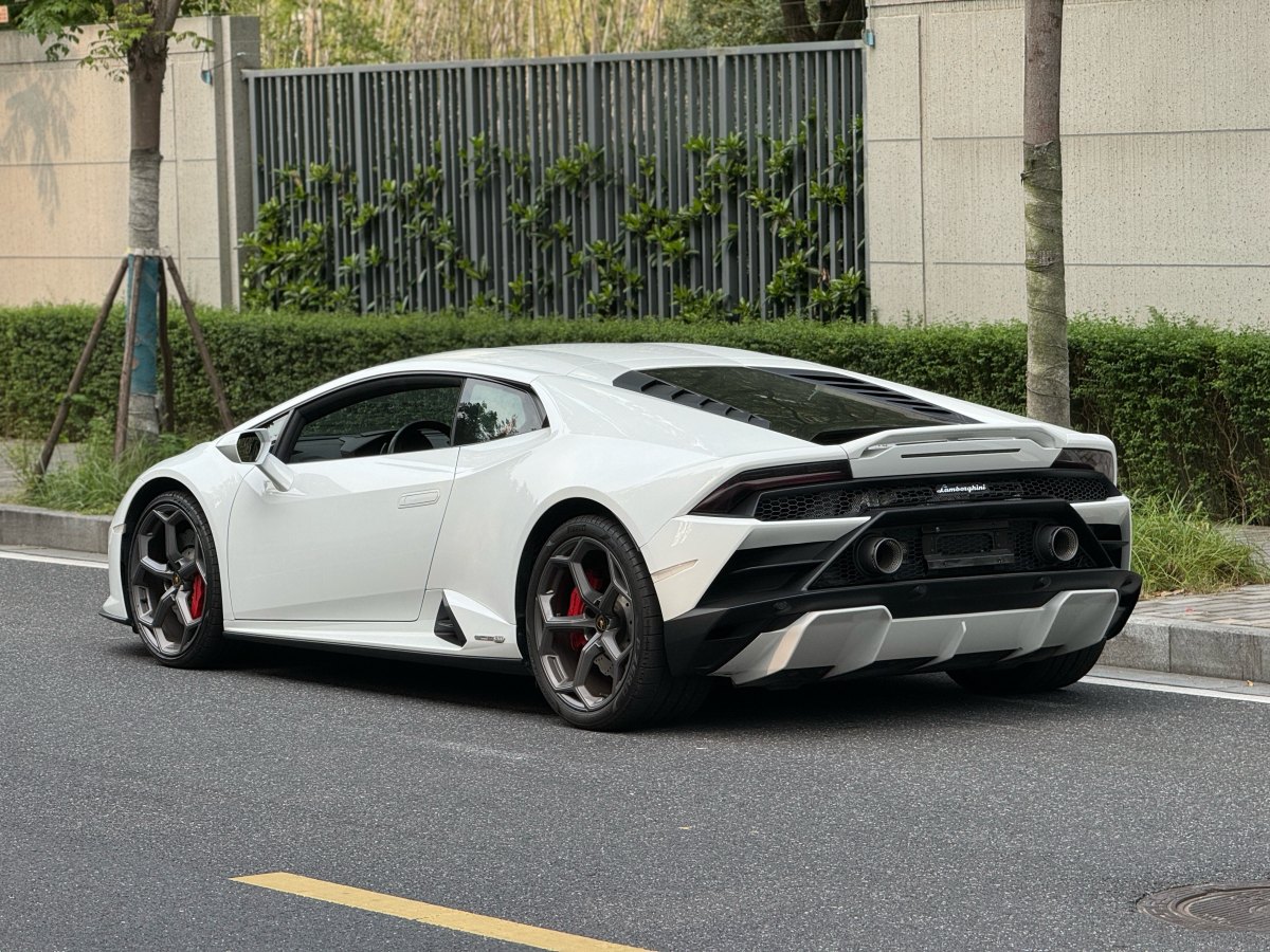 蘭博基尼 Huracán  2020款 Huracán EVO RWD圖片