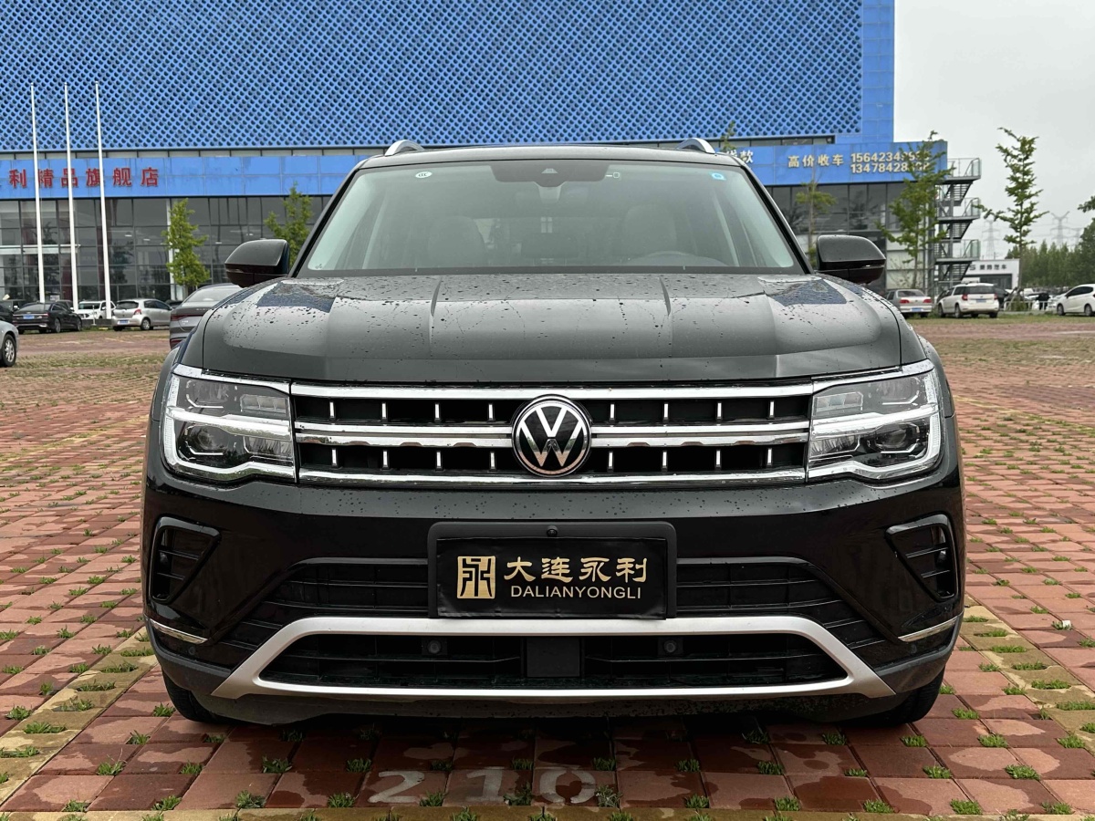 2023年7月大眾 途昂  2023款 改款 380TSI 四驅(qū)尊崇豪華版