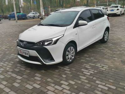 2019年1月 豐田 YARiS L 致享 1.5G CVT炫動版 國VI圖片