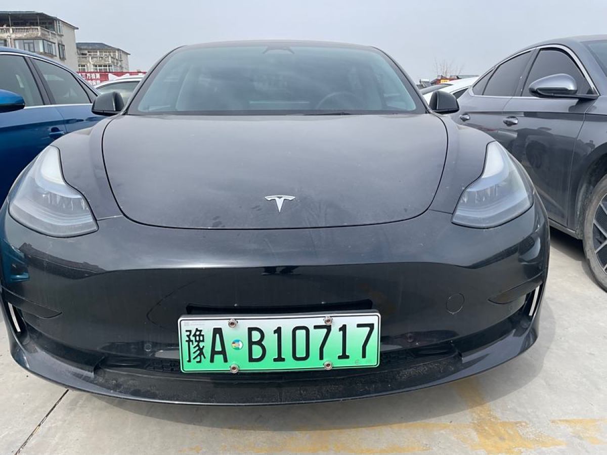 特斯拉 Model Y  2023款 后輪驅動版圖片