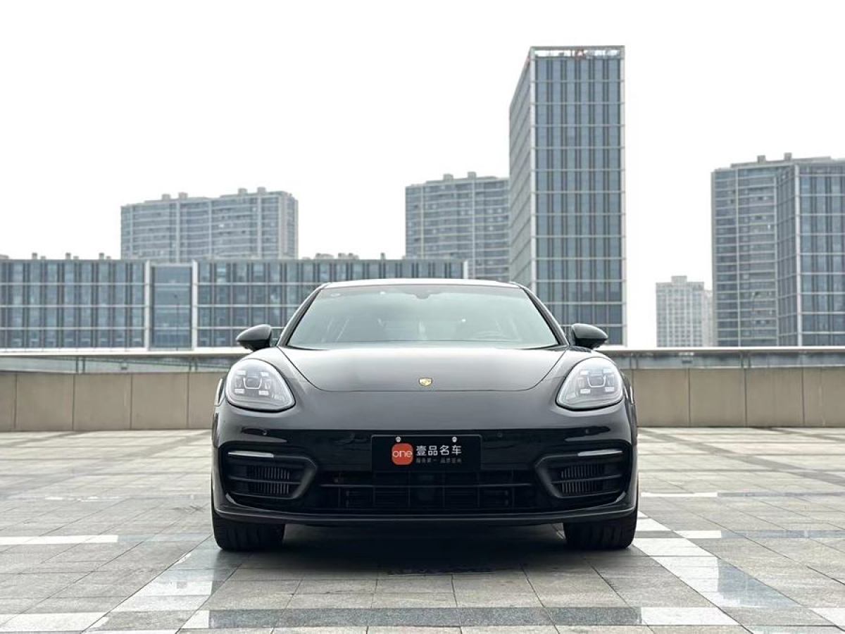 保時捷 Panamera  2023款 Panamera 4 行政加長版 2.9T圖片