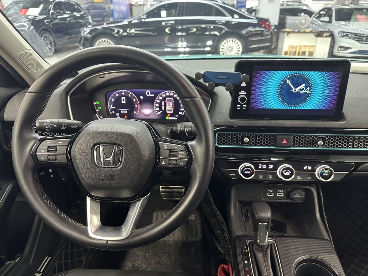 本田 型格  2022款 240TURBO CVT幻夜?豪華版圖片