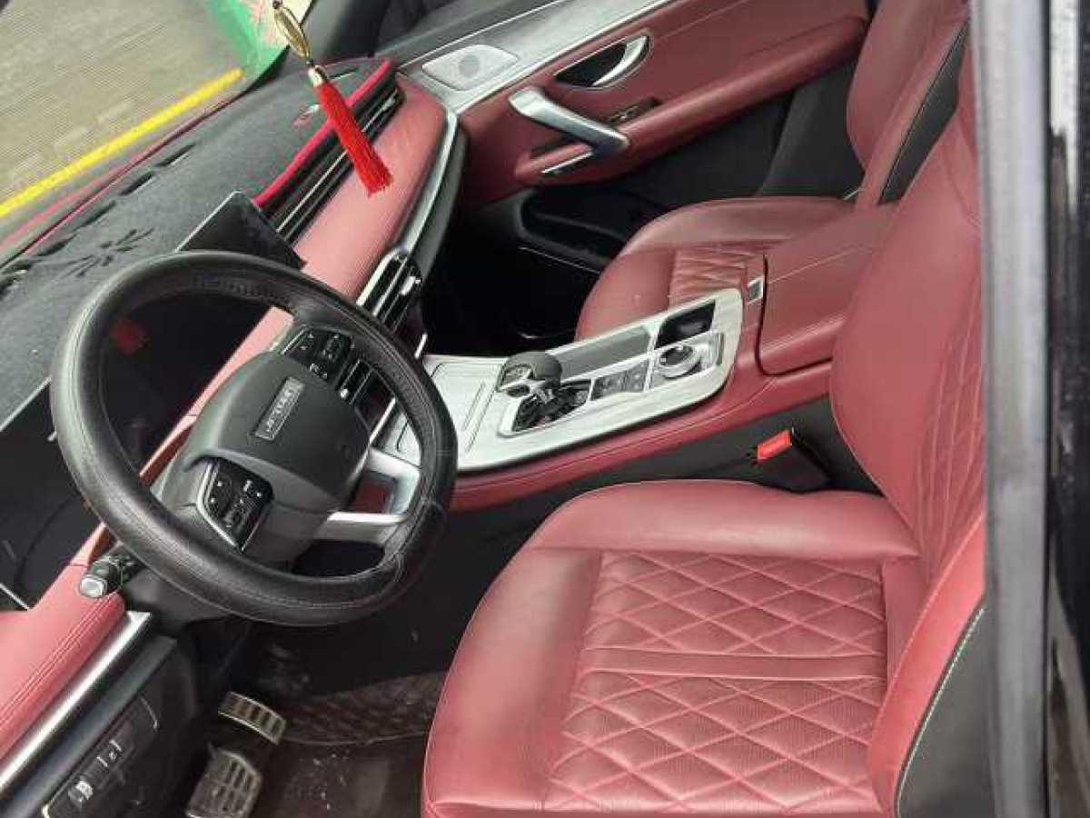 捷途 捷途X70 PLUS  2023款 1.5T DCT勇者PLUS 5座圖片