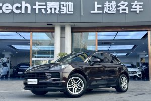 Macan 保时捷 Macan 2.0T