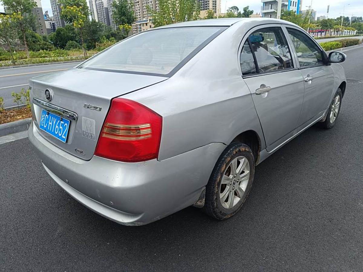 力帆 620  2012款 1.5L 手動豪華型圖片