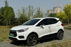 元新能源 比亞迪 EV535 高能領(lǐng)航版