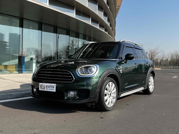 MINI COUNTRYMAN  2017款 1.5T COOPER ALL4 旅行家