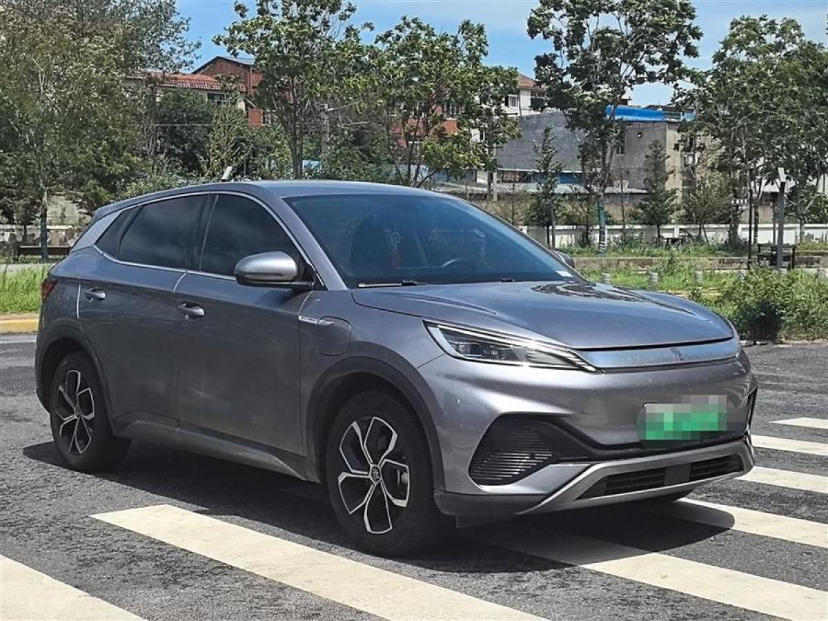 比亞迪 元PLUS  2022款 510KM 尊榮型圖片