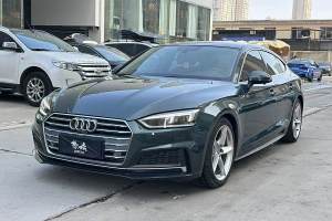 奧迪A5 奧迪 Sportback 40 TFSI 時(shí)尚型