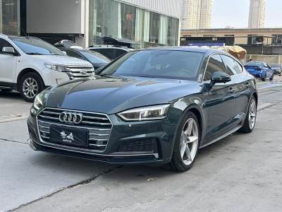 2019年7月 奧迪 奧迪A5(進(jìn)口) Sportback 40 TFSI 時(shí)尚型圖片