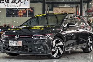 高尔夫GTI 大众 改款 380TSI DSG GTI