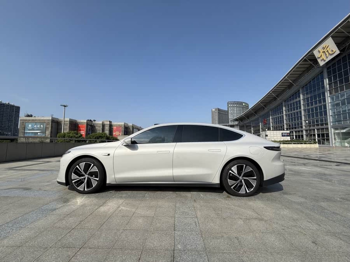 蔚來 蔚來ET7  2024款 100kWh 行政版圖片