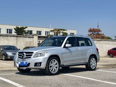 2011年6月 奔驰 奔驰GLK级(进口) GLK 300 4MATIC 时尚型图片