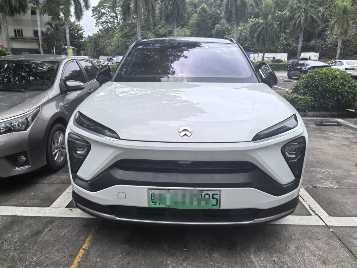蔚來 ES6  2019款 430KM 首發(fā)紀(jì)念版圖片