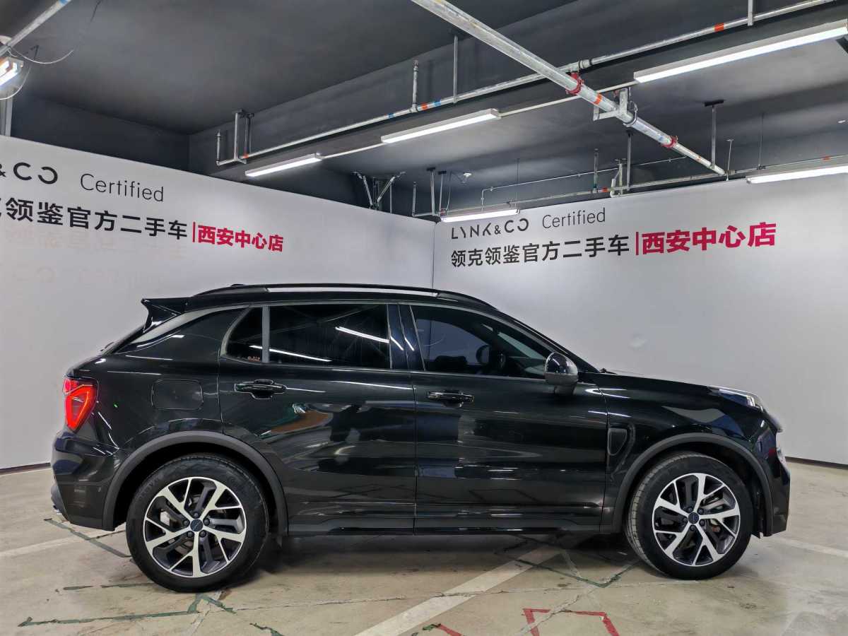 領(lǐng)克 領(lǐng)克01新能源  2021款 1.5TD PHEV Halo圖片