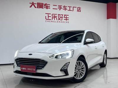 2019年5月 福特 ?？怂?兩廂 EcoBoost 180 自動(dòng)鋒潮型圖片