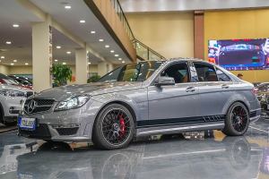 奔馳C級(jí)AMG 奔馳 AMG C 63 動(dòng)感型