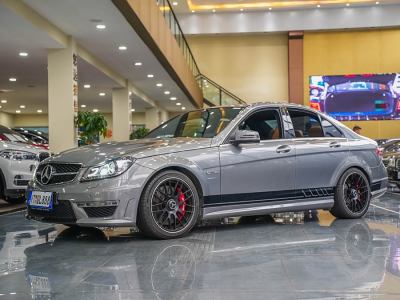 2013年9月 奔馳 奔馳C級(jí)AMG AMG C 63 動(dòng)感型圖片