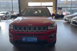 指南者 Jeep 200T 自動(dòng)舒享版