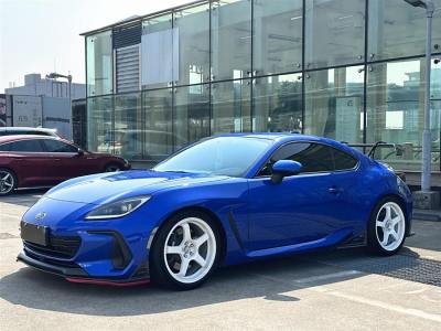 2022年7月 斯巴魯 BRZ 2.4L 手動(dòng)版圖片